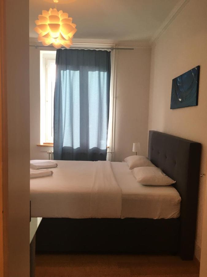 Zuerizimmer Цюрих Экстерьер фото