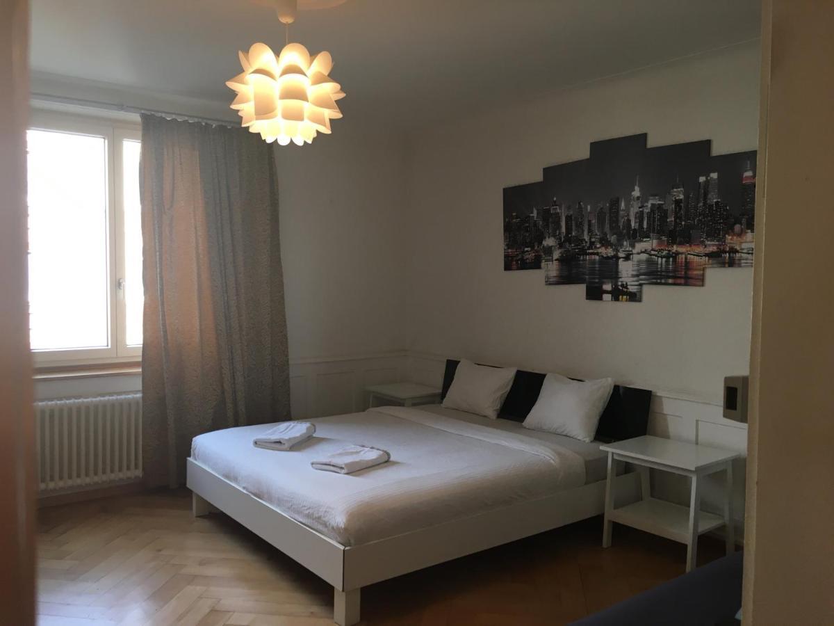Zuerizimmer Цюрих Экстерьер фото