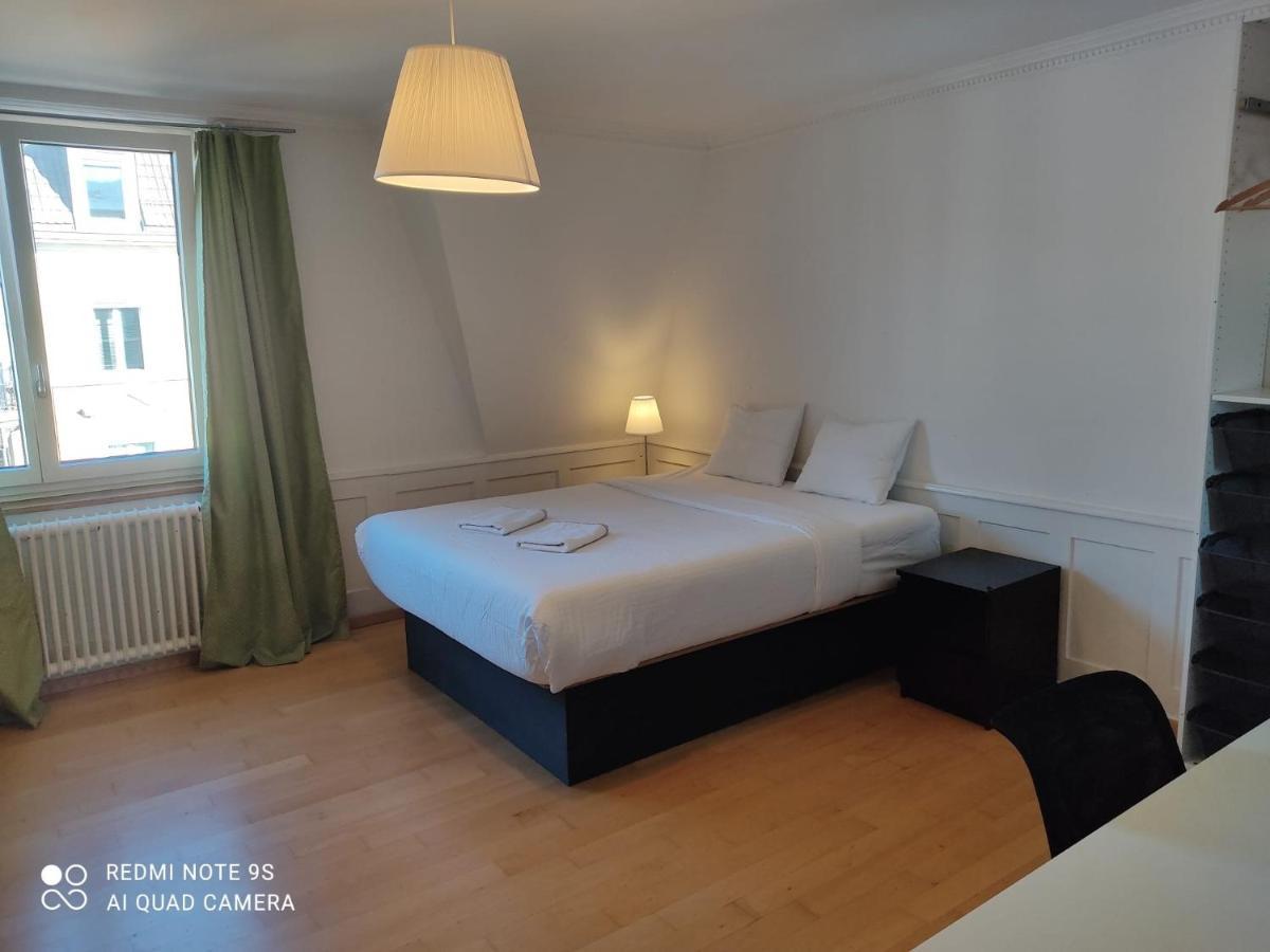 Zuerizimmer Цюрих Экстерьер фото