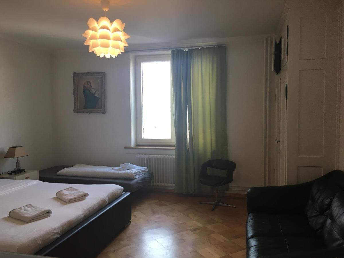 Zuerizimmer Цюрих Экстерьер фото