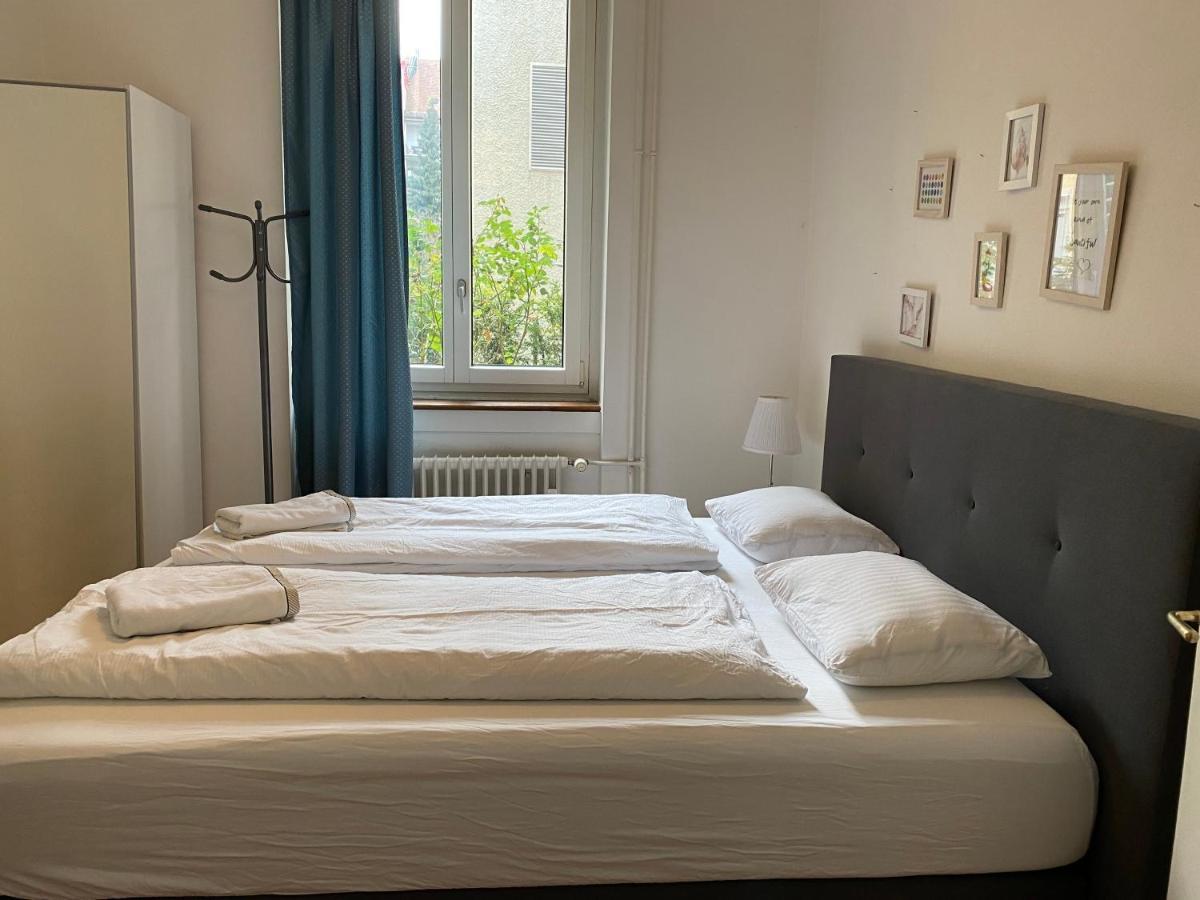 Zuerizimmer Цюрих Экстерьер фото