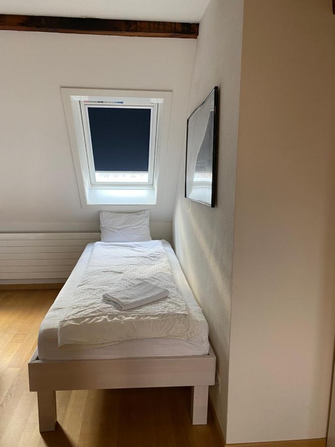 Zuerizimmer Цюрих Экстерьер фото