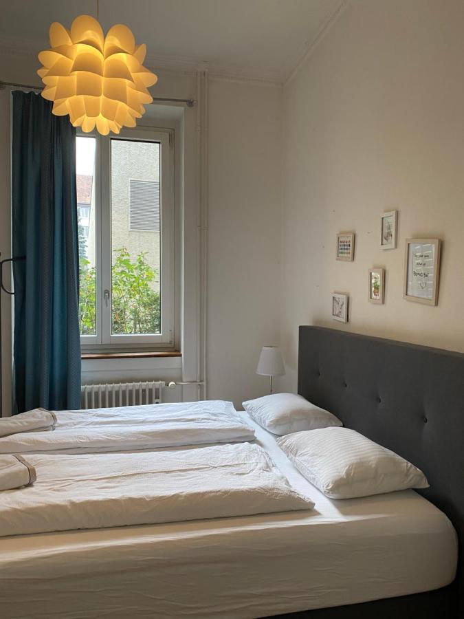 Zuerizimmer Цюрих Экстерьер фото