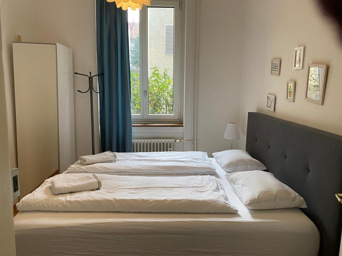 Zuerizimmer Цюрих Экстерьер фото