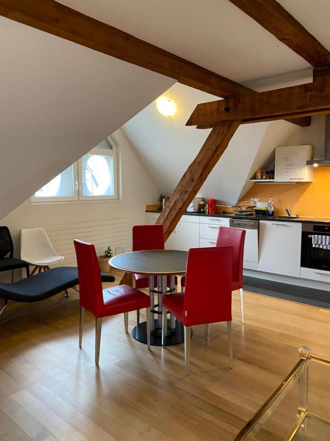 Zuerizimmer Цюрих Экстерьер фото