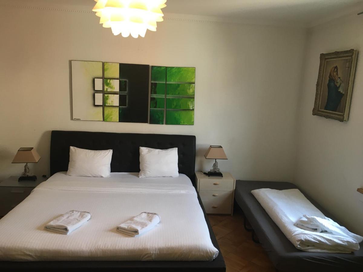 Zuerizimmer Цюрих Экстерьер фото