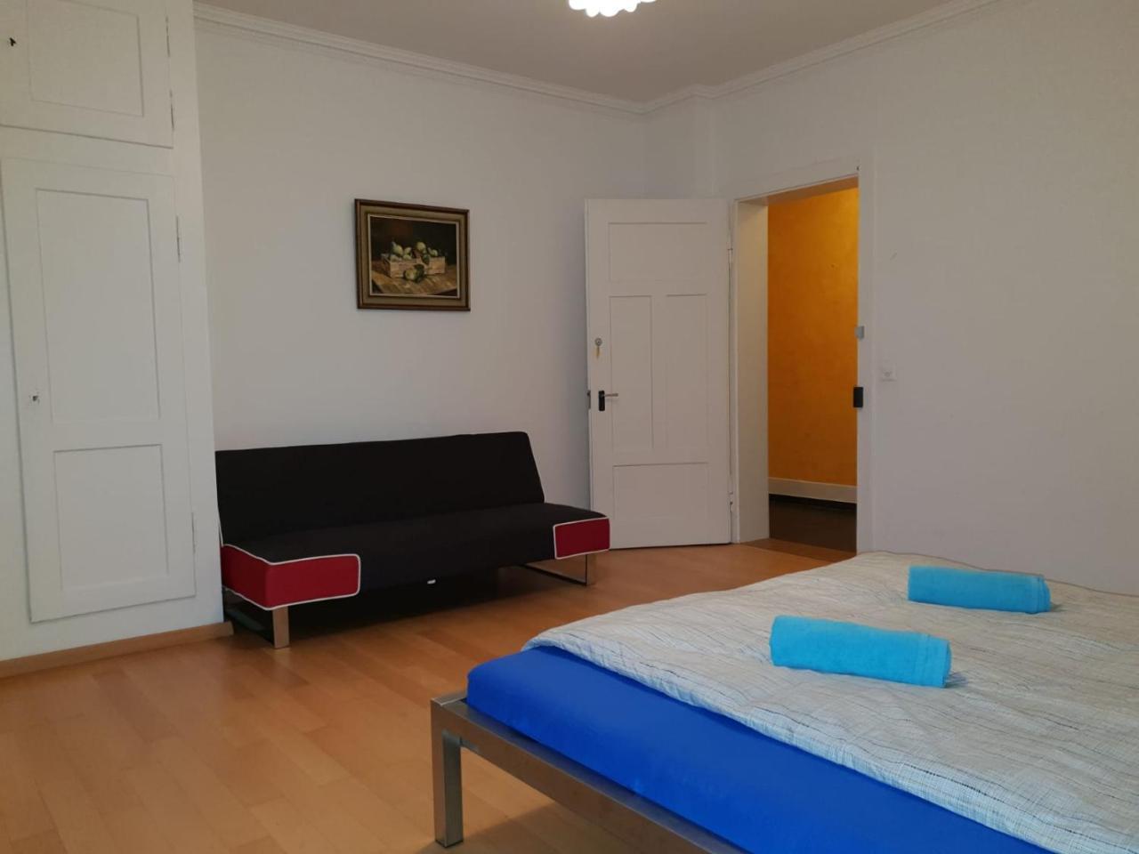 Zuerizimmer Цюрих Экстерьер фото