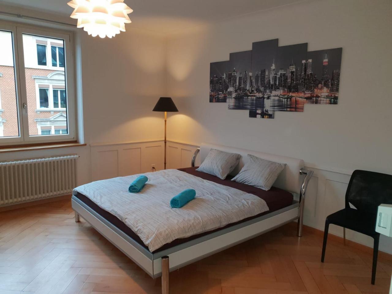 Zuerizimmer Цюрих Экстерьер фото